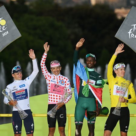 111th Tour de France 2024 - Stage 21