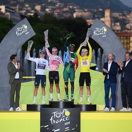 111th Tour de France 2024 - Stage 21