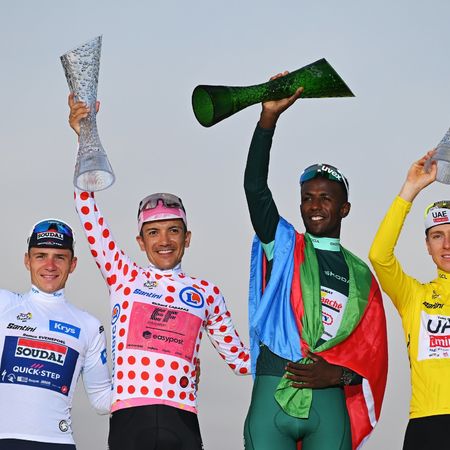 111th Tour de France 2024 - Stage 21