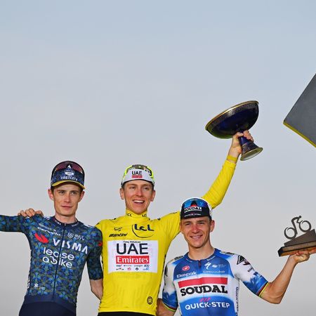 111th Tour de France 2024 - Stage 21