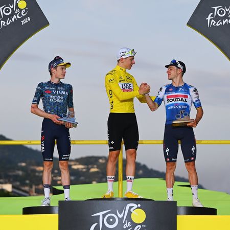 111th Tour de France 2024 - Stage 21