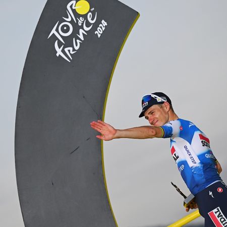 111th Tour de France 2024 - Stage 21