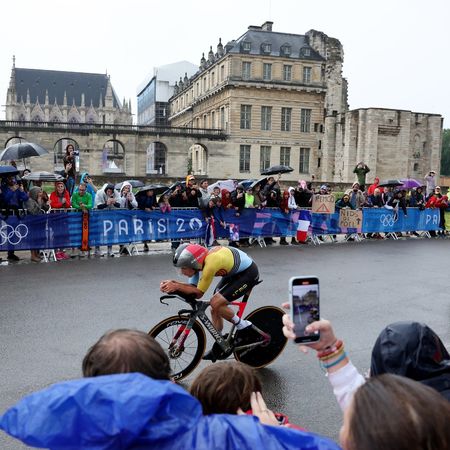 Cycling - Road - Olympic Games Paris 2024: Day 1