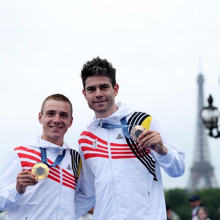 Cycling - Road - Olympic Games Paris 2024: Day 1