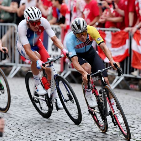 Cycling - Road - Olympic Games Paris 2024: Day 8