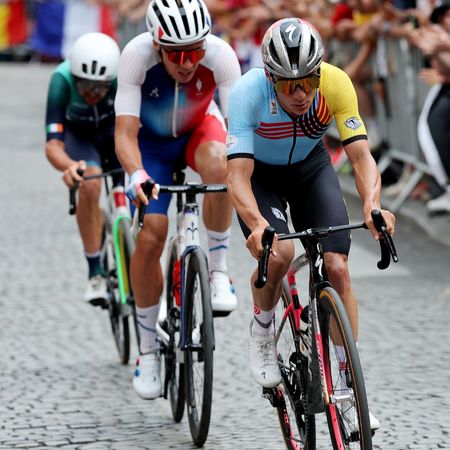 Cycling - Road - Olympic Games Paris 2024: Day 8