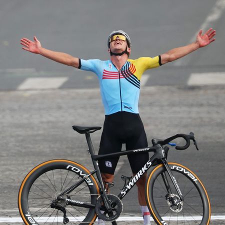 Cycling - Road - Olympic Games Paris 2024: Day 8