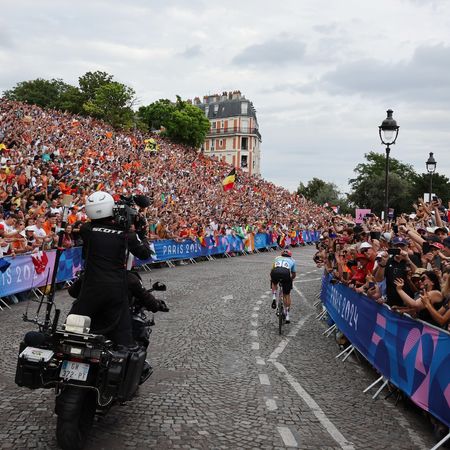 Cycling - Road - Olympic Games Paris 2024: Day 8