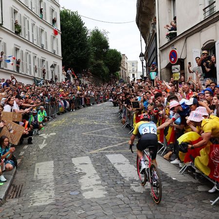Cycling - Road - Olympic Games Paris 2024: Day 8