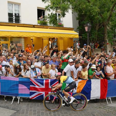 Cycling - Road - Olympic Games Paris 2024: Day 8