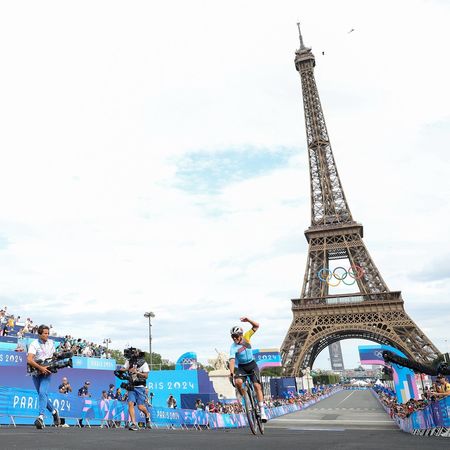 Cycling - Road - Olympic Games Paris 2024: Day 8