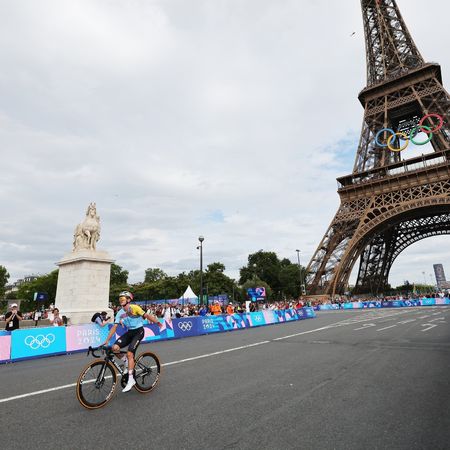 Cycling - Road - Olympic Games Paris 2024: Day 8