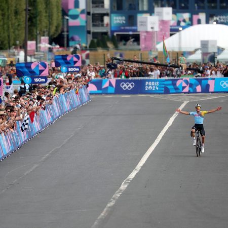 Cycling - Road - Olympic Games Paris 2024: Day 8