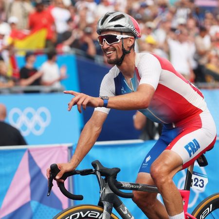 Cycling - Road - Olympic Games Paris 2024: Day 8