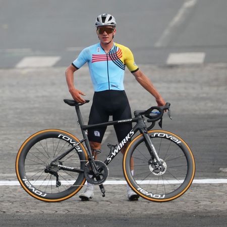 Cycling - Road - Olympic Games Paris 2024: Day 8