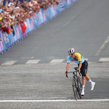 Cycling - Road - Olympic Games Paris 2024: Day 8