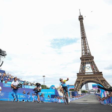 Cycling - Road - Olympic Games Paris 2024: Day 8