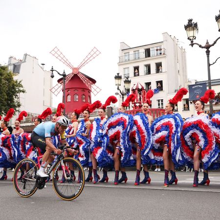 Cycling - Road - Olympic Games Paris 2024: Day 8