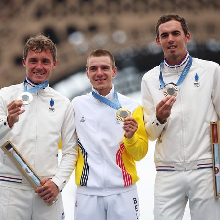 Cycling - Road - Olympic Games Paris 2024: Day 8