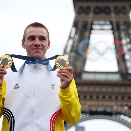 Cycling - Road - Olympic Games Paris 2024: Day 8