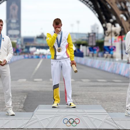 Cycling - Road - Olympic Games Paris 2024: Day 8