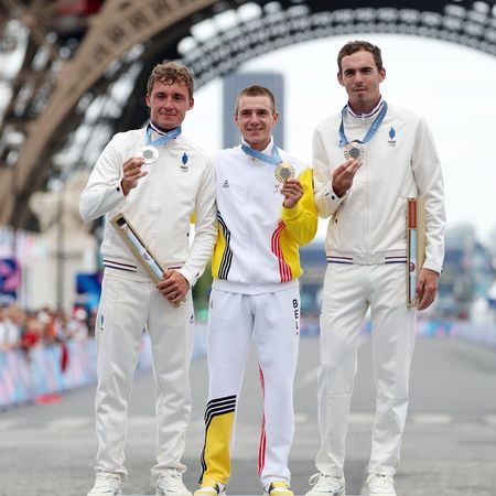 Cycling - Road - Olympic Games Paris 2024: Day 8