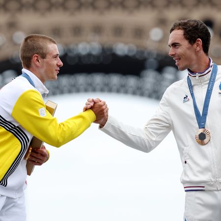 Cycling - Road - Olympic Games Paris 2024: Day 8