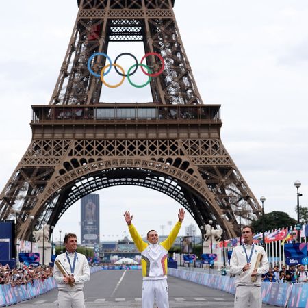 Cycling - Road - Olympic Games Paris 2024: Day 8