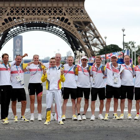 Cycling - Road - Olympic Games Paris 2024: Day 8