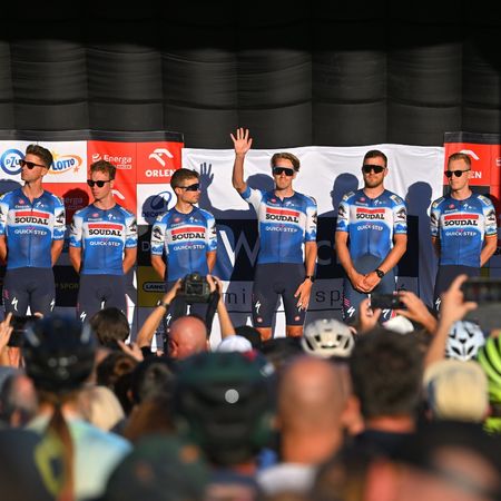 81st Tour de Pologne 2024 – Team Presentation