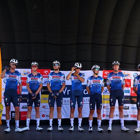 81st Tour de Pologne – Stage 1