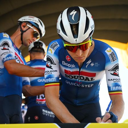 81st Tour de Pologne – Stage 1