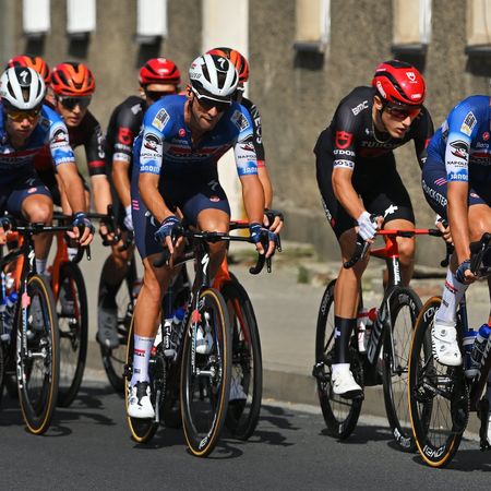 81st Tour de Pologne – Stage 1