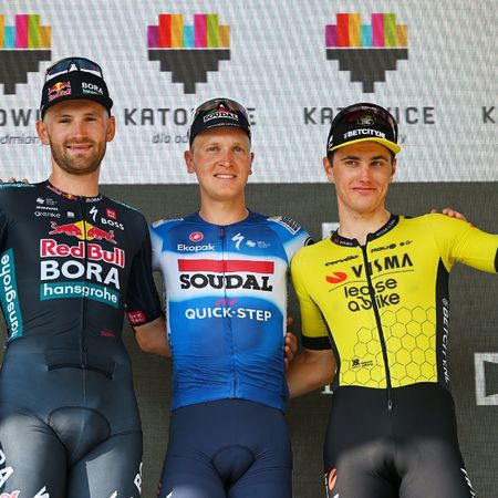 81st Tour de Pologne – Stage 5