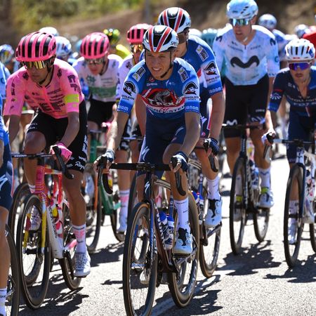79th La Vuelta Ciclista a Espana 2024 - Stage 2