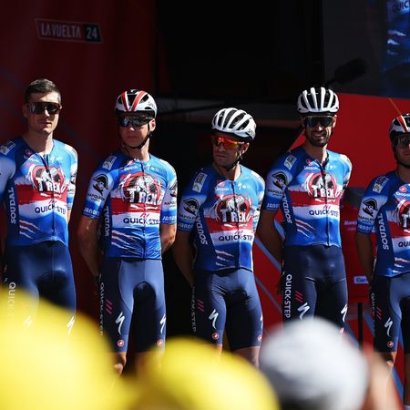 La Vuelta - 79th Tour of Spain 2024 - Stage 3