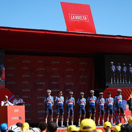 La Vuelta - 79th Tour of Spain 2024 - Stage 3