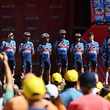 La Vuelta - 79th Tour of Spain 2024 - Stage 3