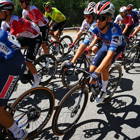 La Vuelta - 79th Tour of Spain 2024 - Stage 3