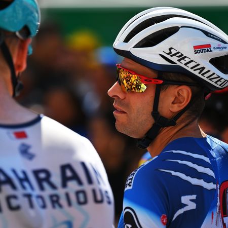 La Vuelta - 79th Tour of Spain 2024 - Stage 3