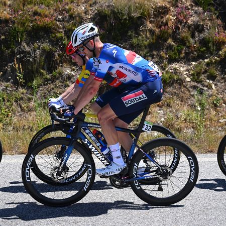 La Vuelta - 79th Tour of Spain 2024 - Stage 3