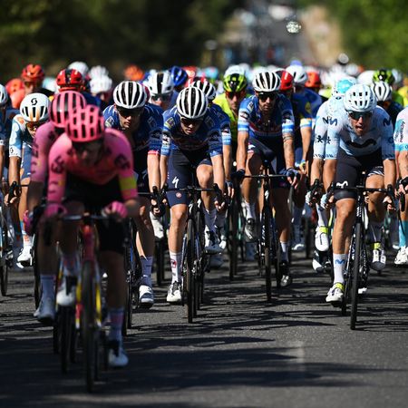 La Vuelta - 79th Tour of Spain 2024 - Stage 3