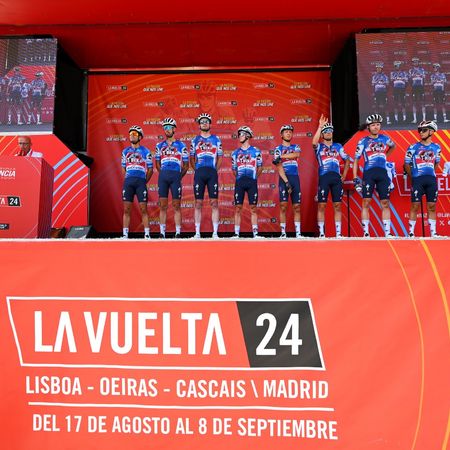 La Vuelta - 79th Tour of Spain 2024  - Stage 4