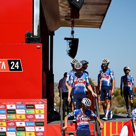 La Vuelta - 79th Tour of Spain 2024  - Stage 4
