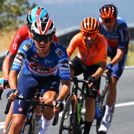 La Vuelta - 79th Tour of Spain 2024  - Stage 4