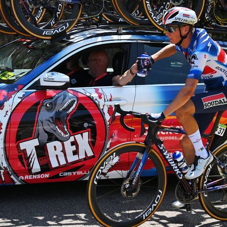 La Vuelta - 79th Tour of Spain 2024  - Stage 4