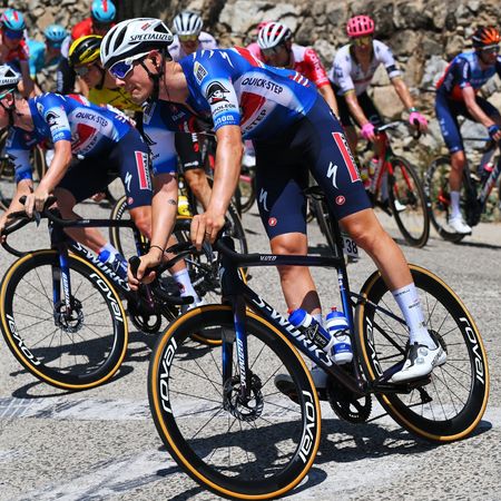 La Vuelta - 79th Tour of Spain 2024  - Stage 4