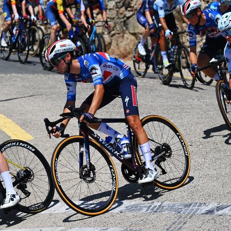 La Vuelta - 79th Tour of Spain 2024  - Stage 4