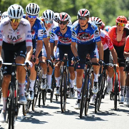 La Vuelta - 79th Tour of Spain 2024  - Stage 4