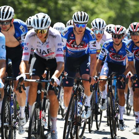 La Vuelta - 79th Tour of Spain 2024  - Stage 4